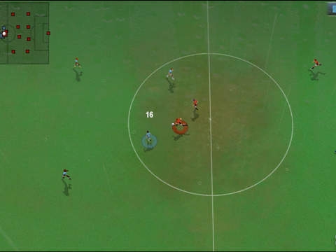 Скриншот из игры Active Soccer 2 под номером 5