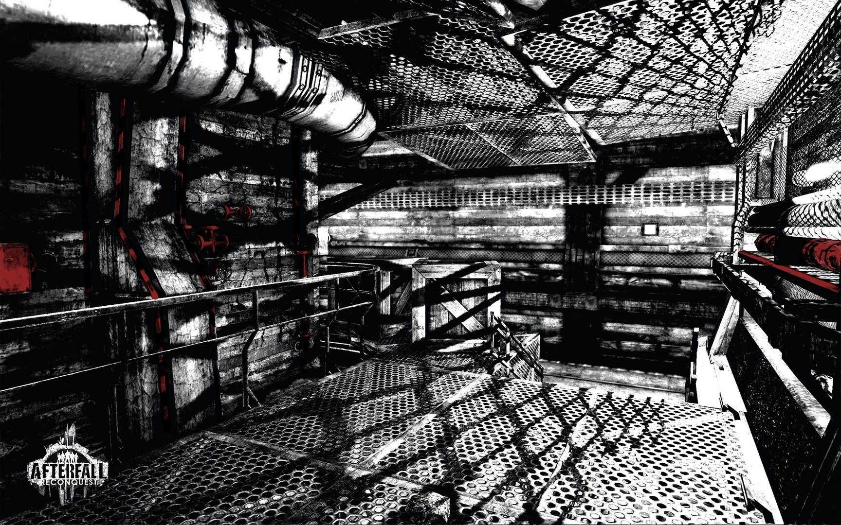 Скриншот из игры Afterfall: Reconquest - Episode 1 под номером 2