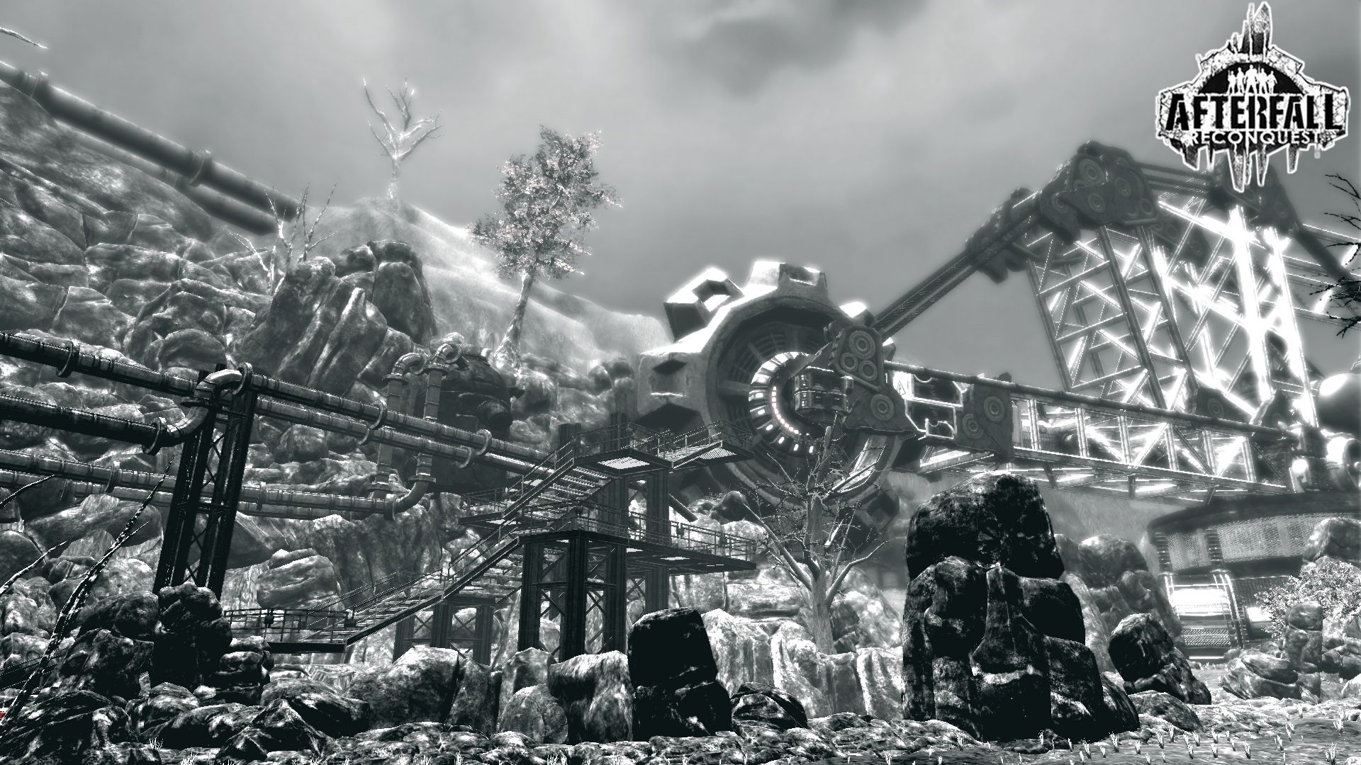 Скриншот из игры Afterfall: Reconquest - Episode 1 под номером 5