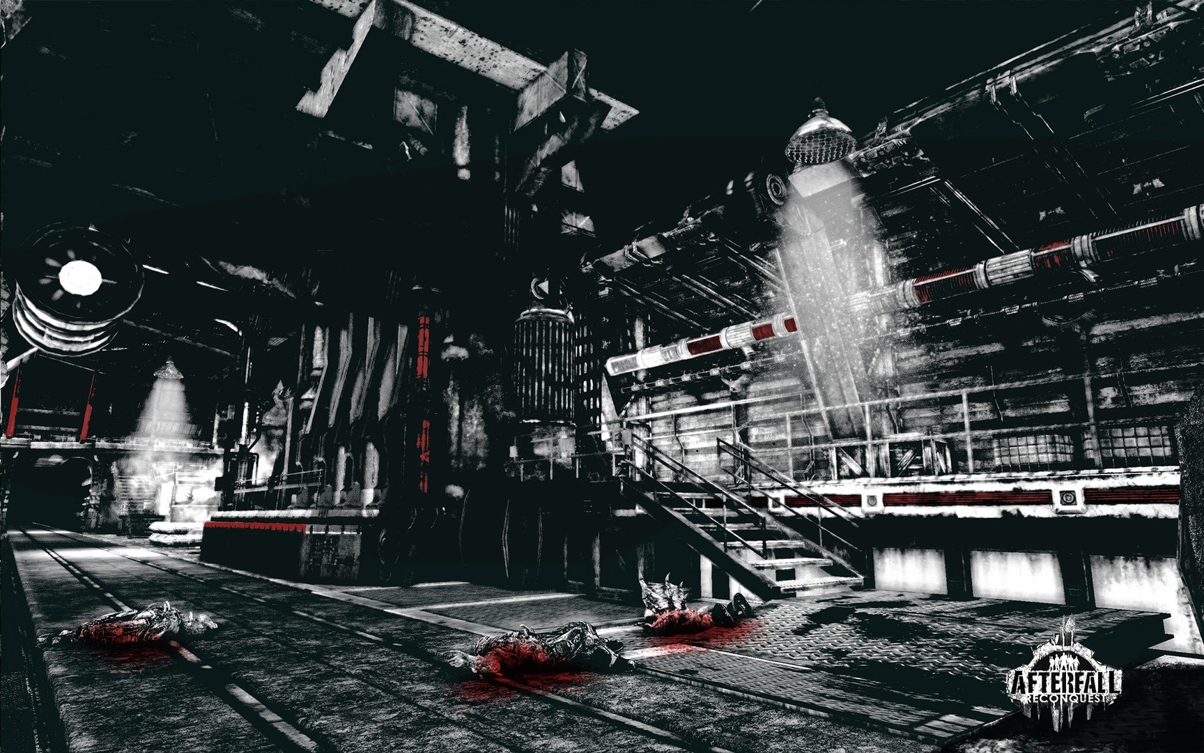 Скриншот из игры Afterfall: Reconquest - Episode 1 под номером 8