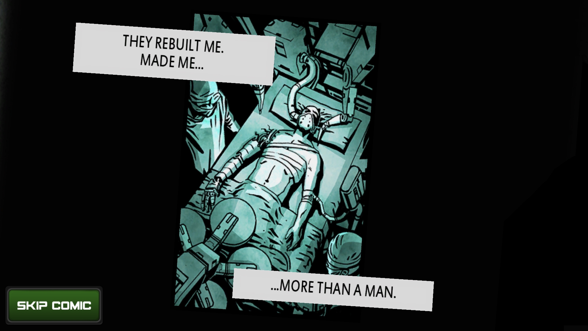 Скриншот из игры Chainsaw Warrior под номером 6