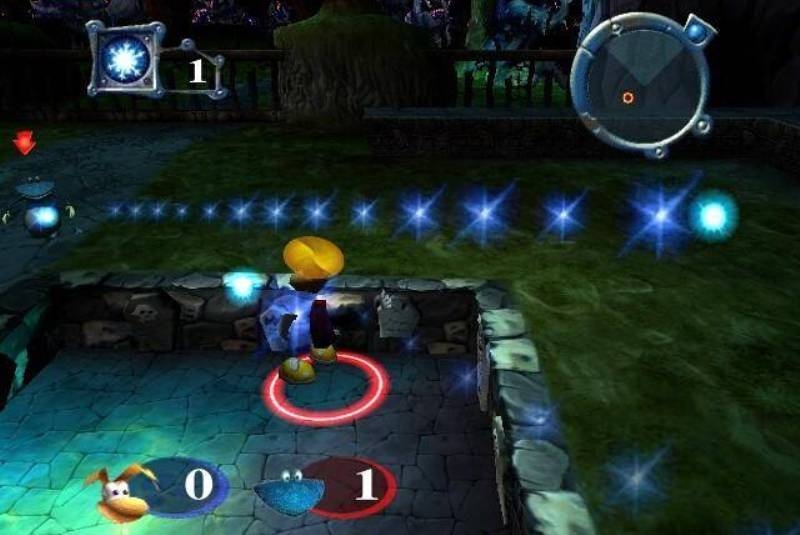 Скриншот из игры Rayman M под номером 10