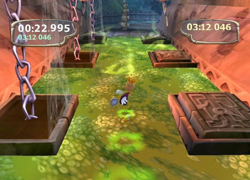 Скриншот из игры Rayman M под номером 11