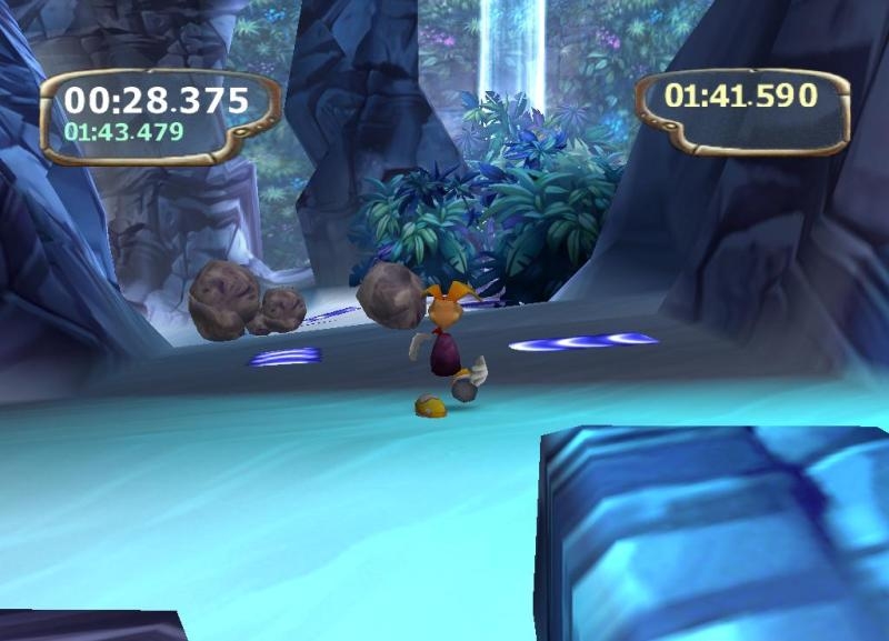 Скриншот из игры Rayman M под номером 18