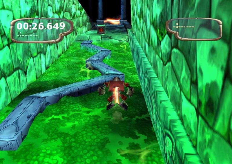 Скриншот из игры Rayman M под номером 20