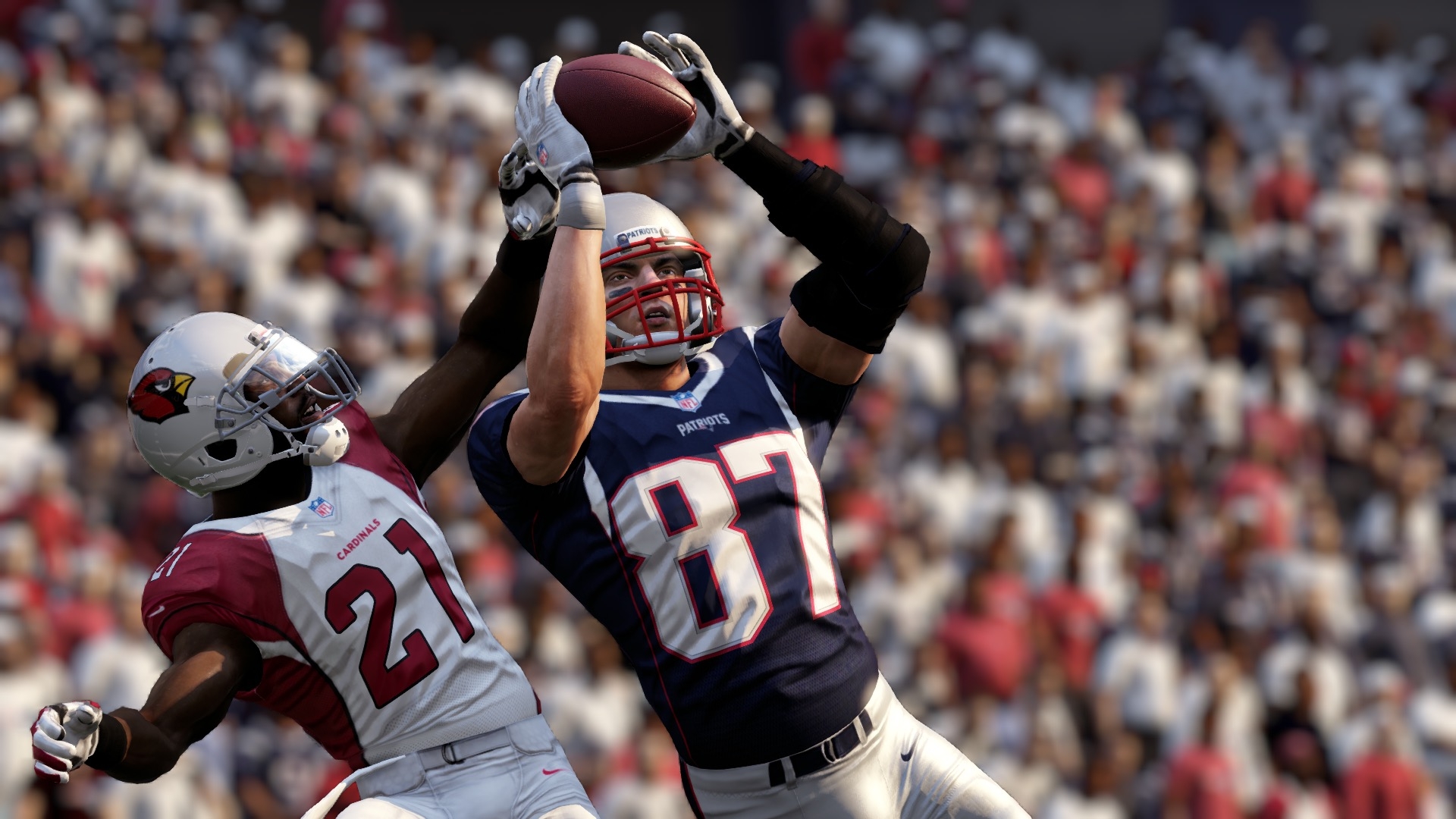 Скриншот из игры Madden NFL 16 под номером 25