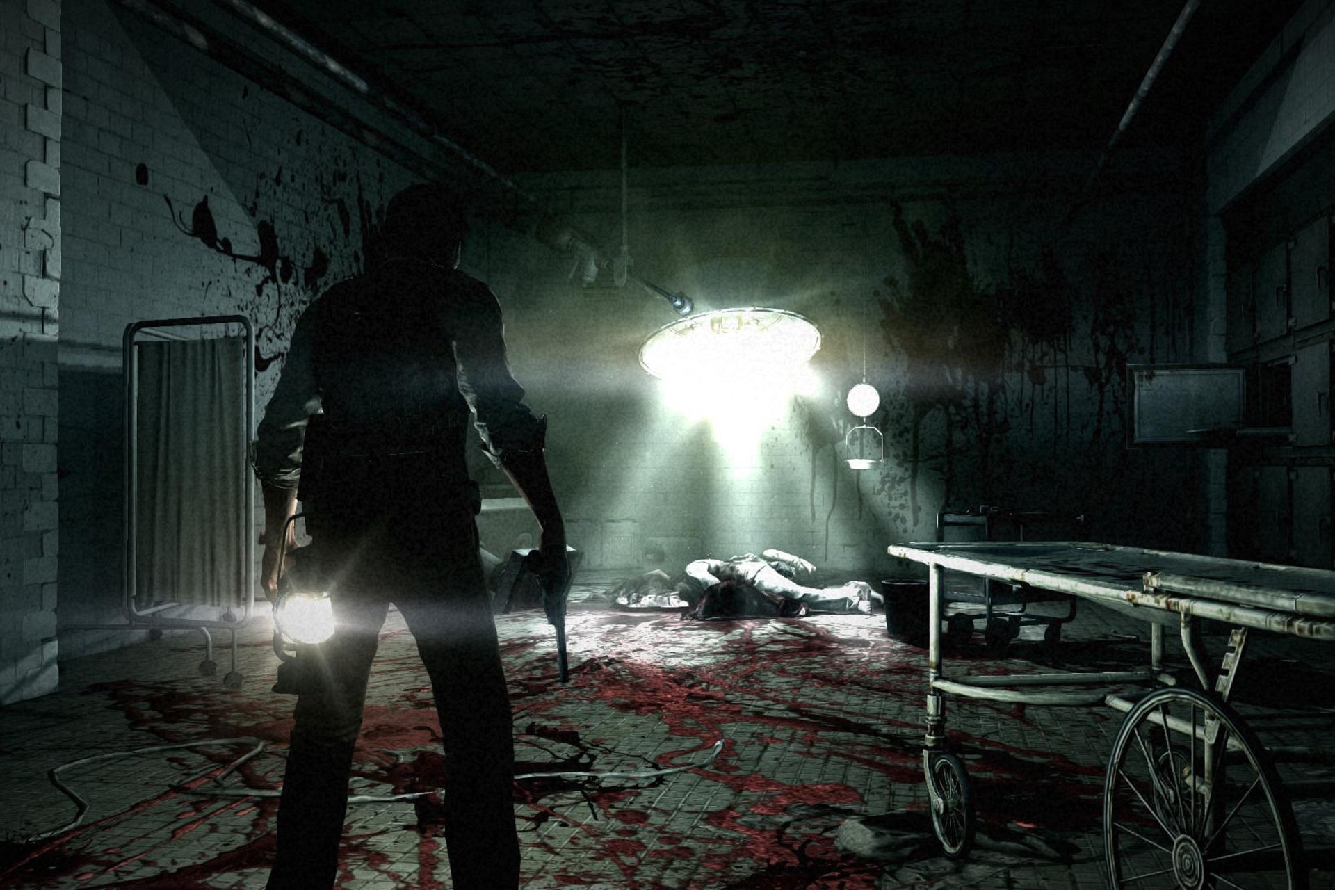 Скриншот из игры Evil Within: The Consequence, The под номером 2