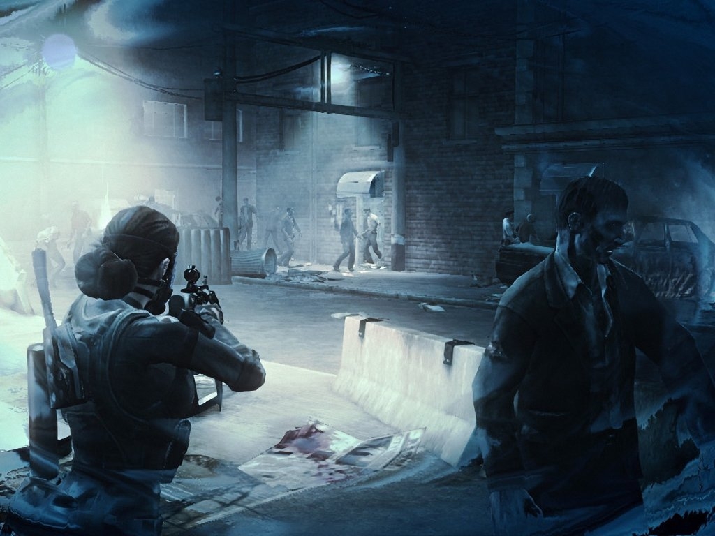 Скриншот из игры Evil Within: The Consequence, The под номером 3