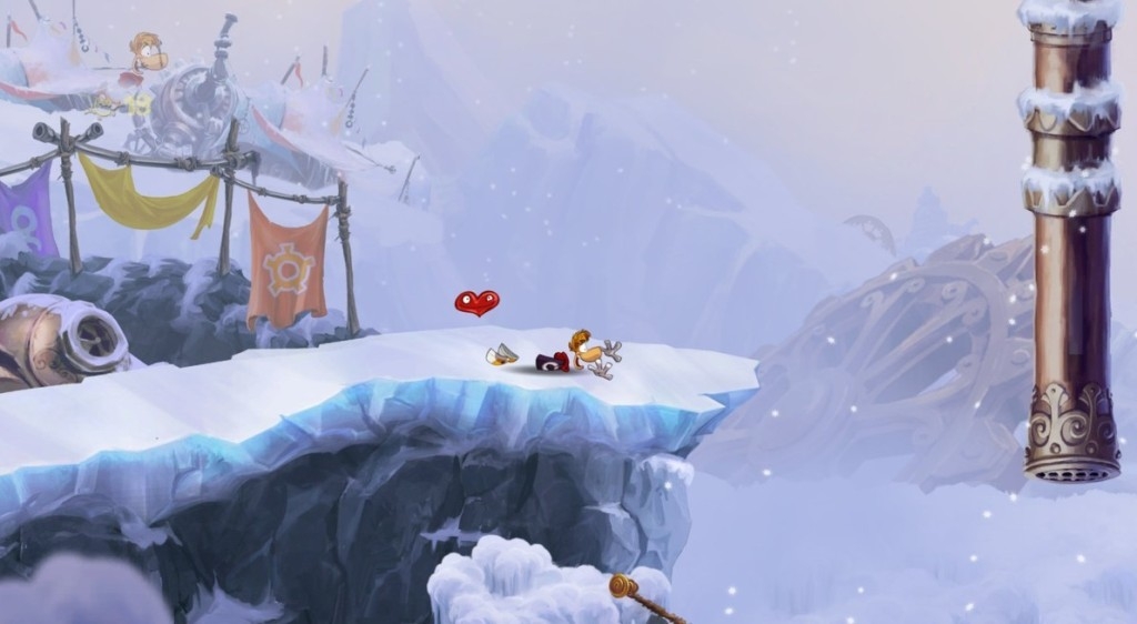 Скриншот из игры Rayman Origins под номером 66