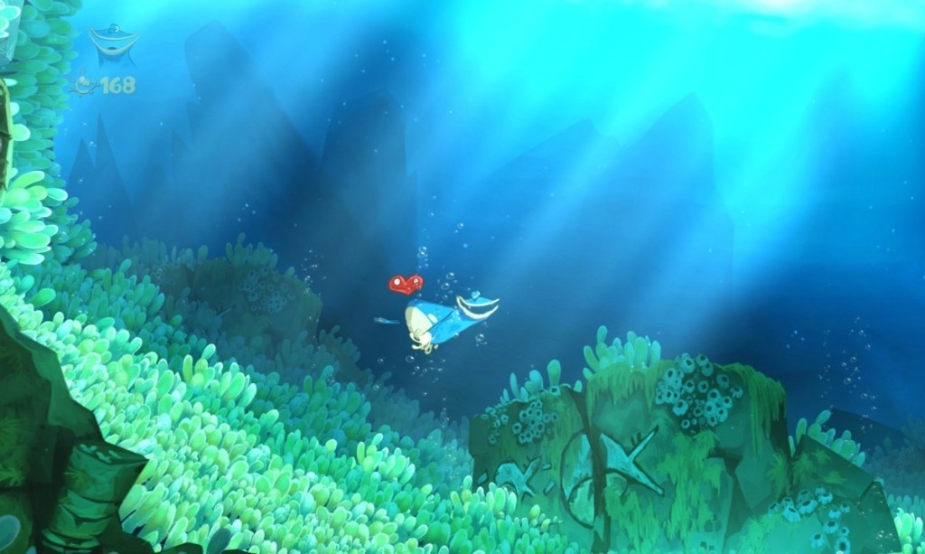 Скриншот из игры Rayman Origins под номером 71