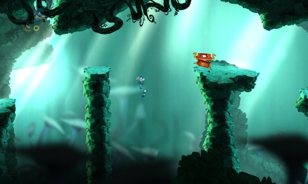 Скриншот из игры Rayman Origins под номером 76