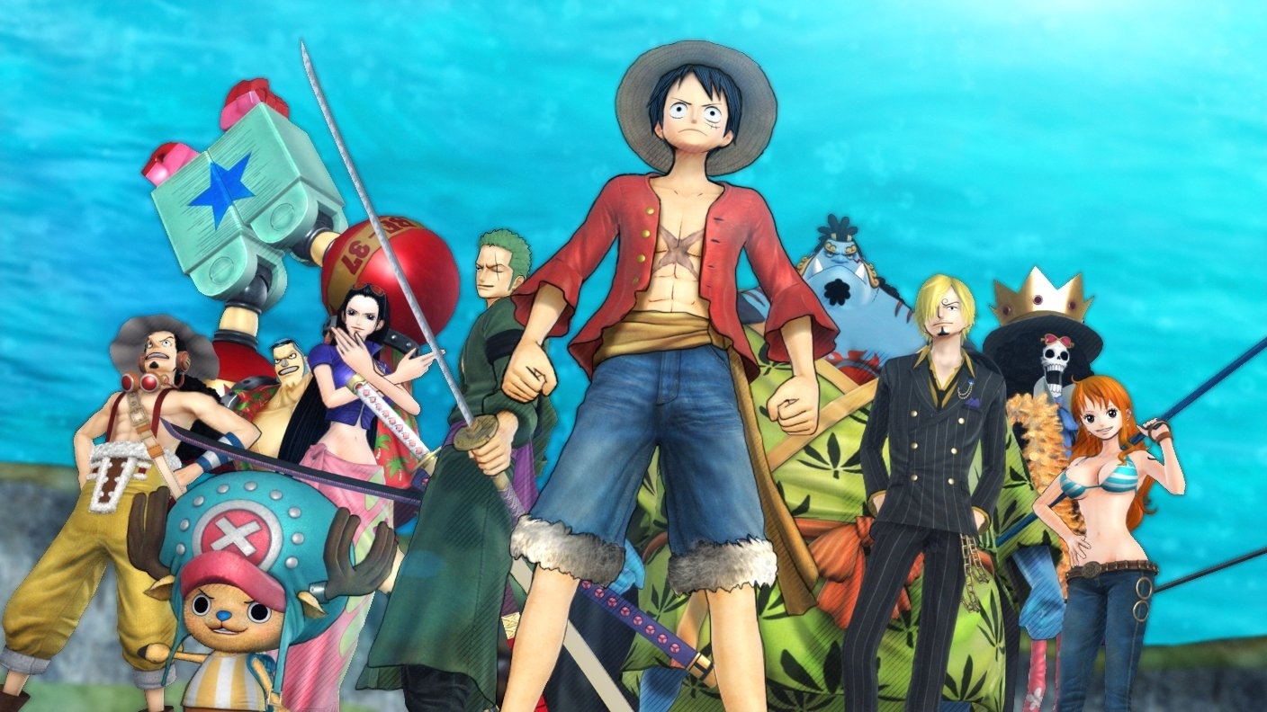 Скриншот из игры One Piece: Pirate Warriors 3 под номером 1