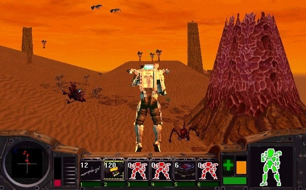 Скриншот из игры Outwars под номером 2