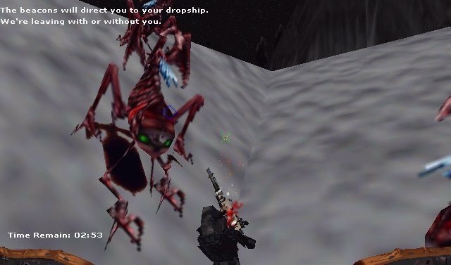 Скриншот из игры Outwars под номером 4