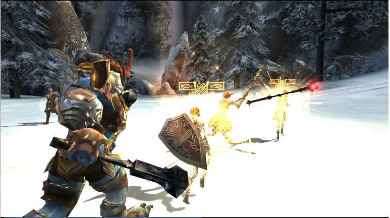 Скриншот из игры Сфера 3: Зачарованный мир под номером 18