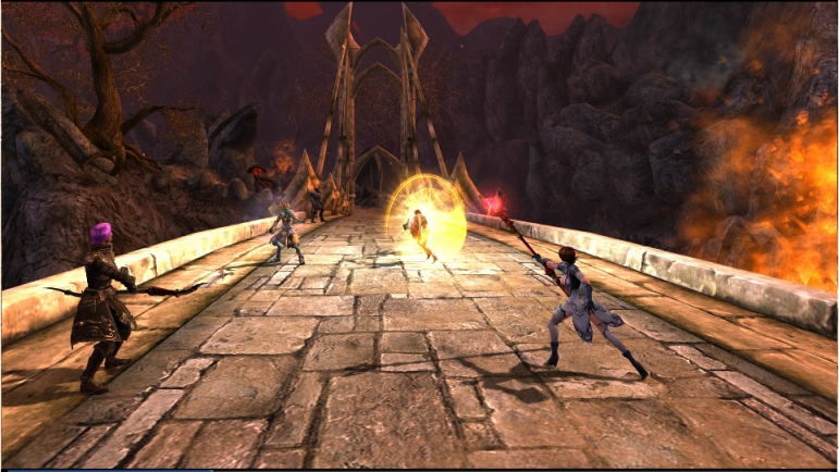 Скриншот из игры Сфера 3: Зачарованный мир под номером 19