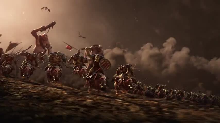Скриншот из игры Total War: Warhammer под номером 1