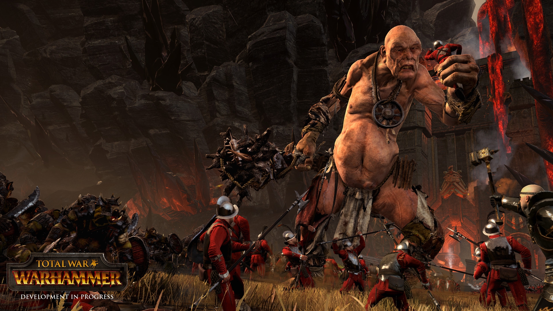 Скриншот из игры Total War: Warhammer под номером 10