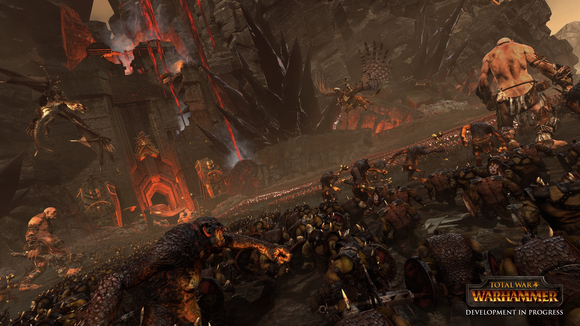 Скриншот из игры Total War: Warhammer под номером 13