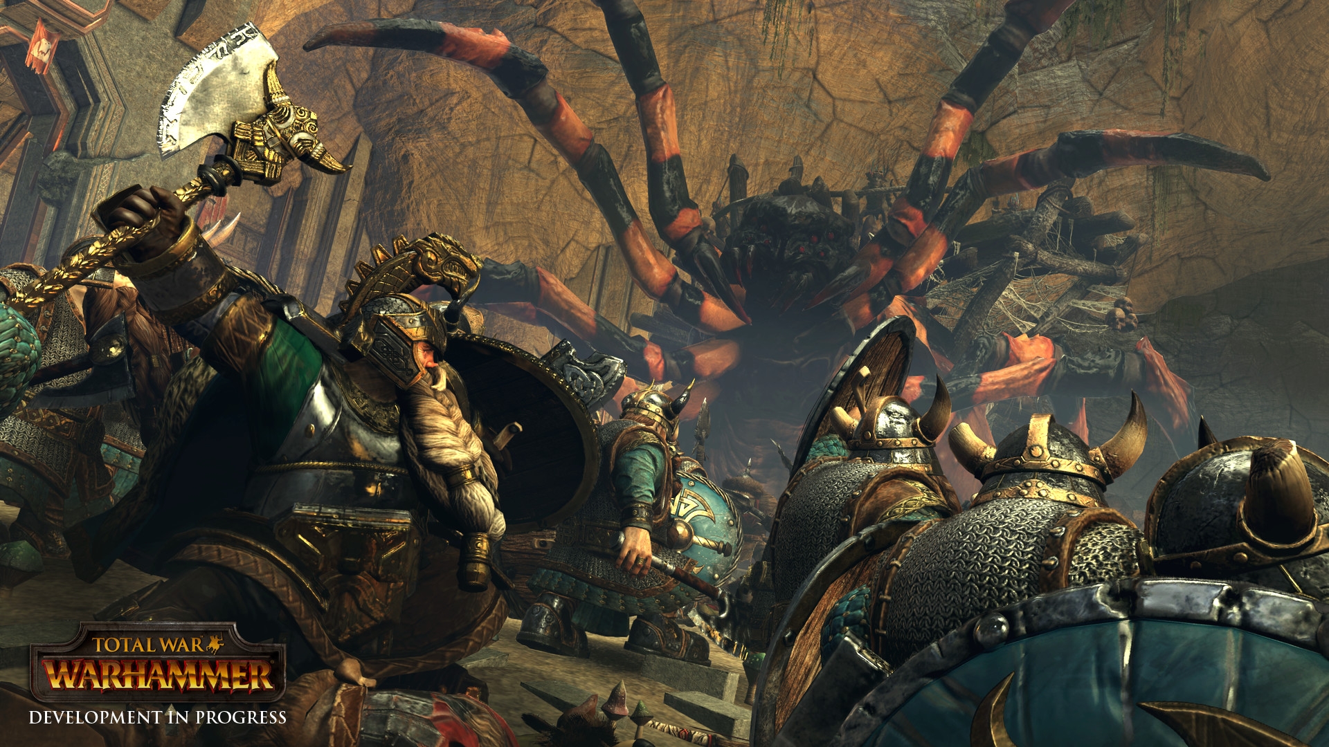 Скриншот из игры Total War: Warhammer под номером 15