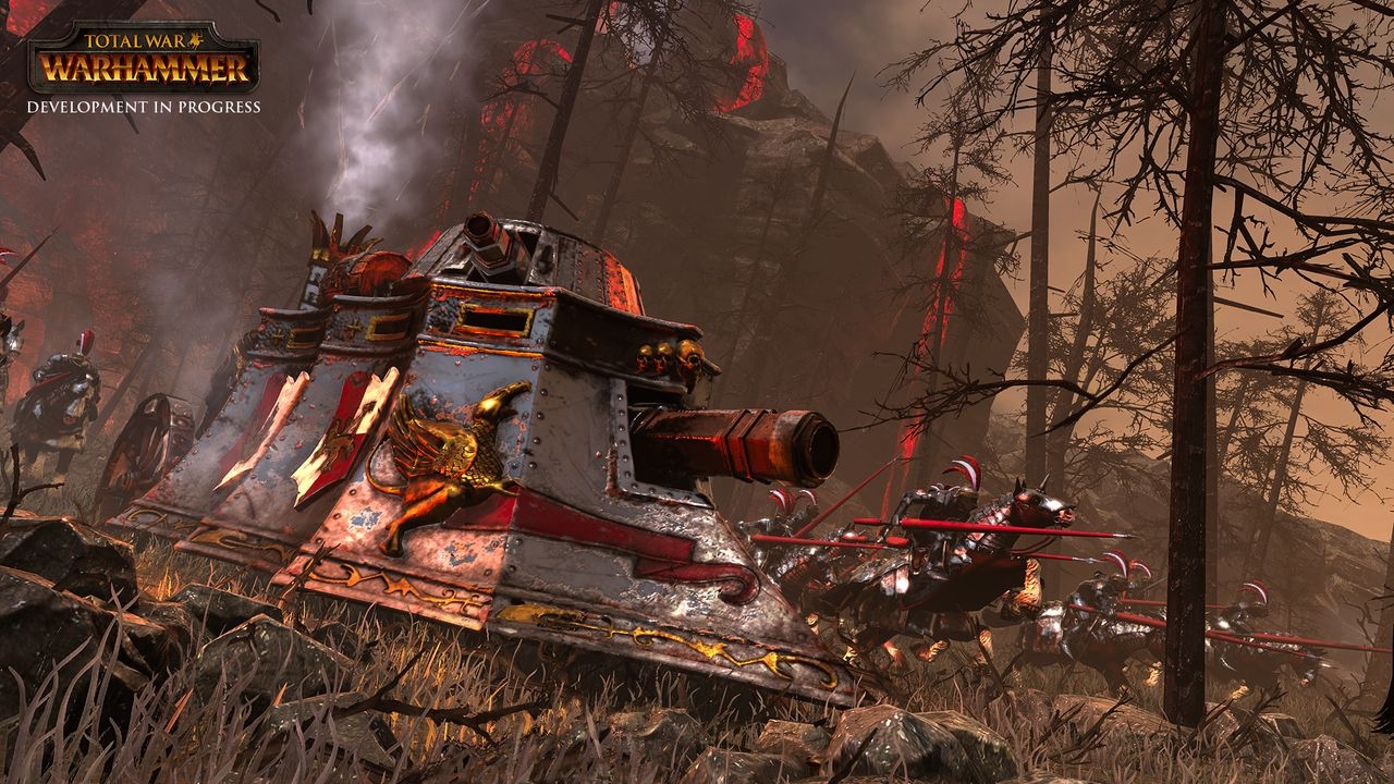 Скриншот из игры Total War: Warhammer под номером 2