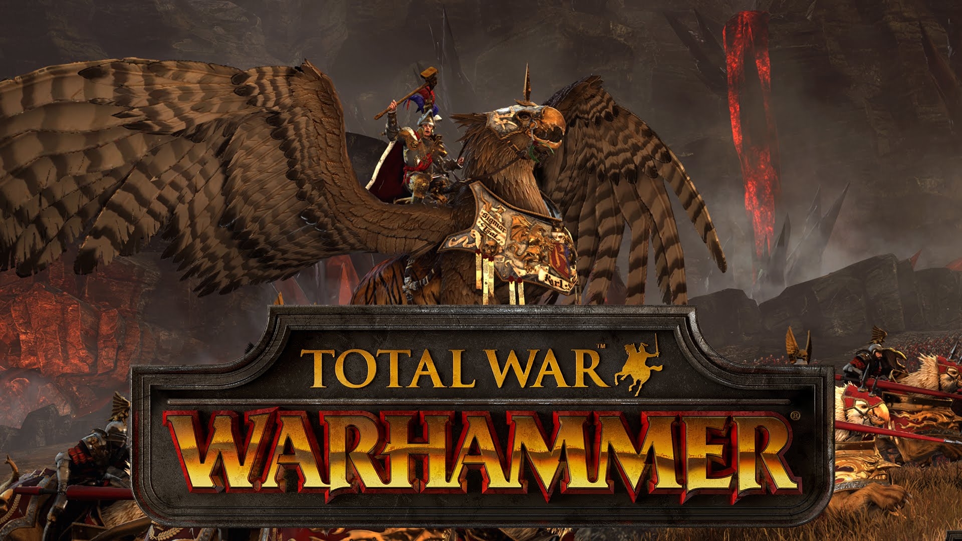 Скриншот из игры Total War: Warhammer под номером 5