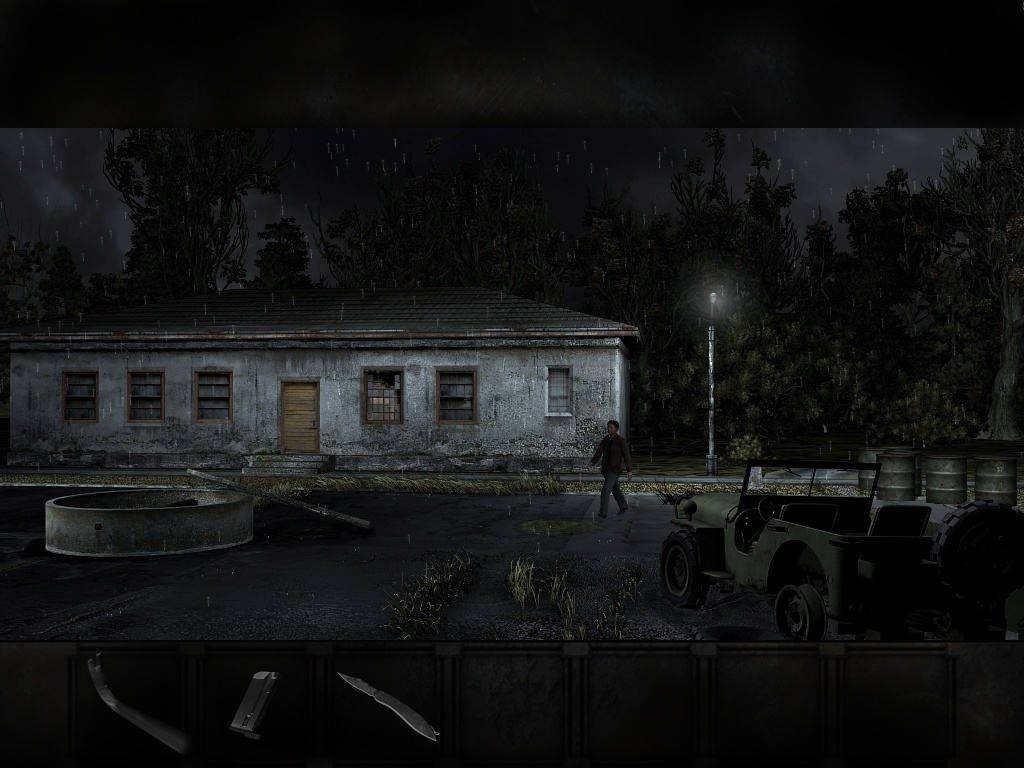 Скриншот из игры Overclocked: A History of Violence под номером 12