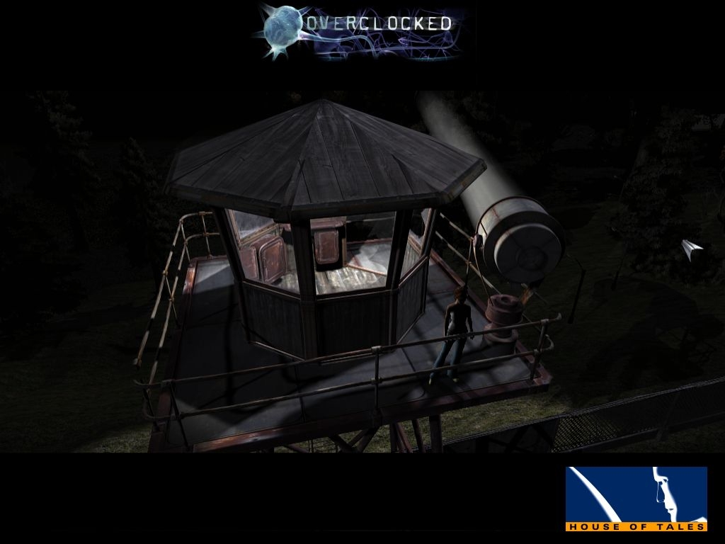 Скриншот из игры Overclocked: A History of Violence под номером 15