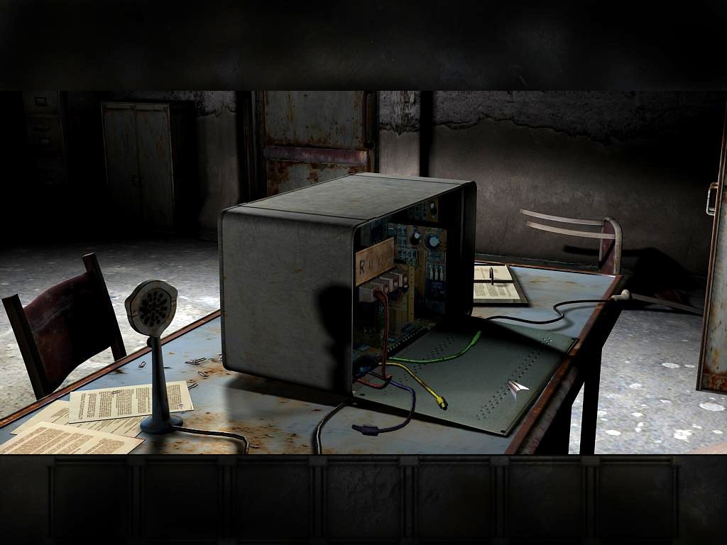 Скриншот из игры Overclocked: A History of Violence под номером 16