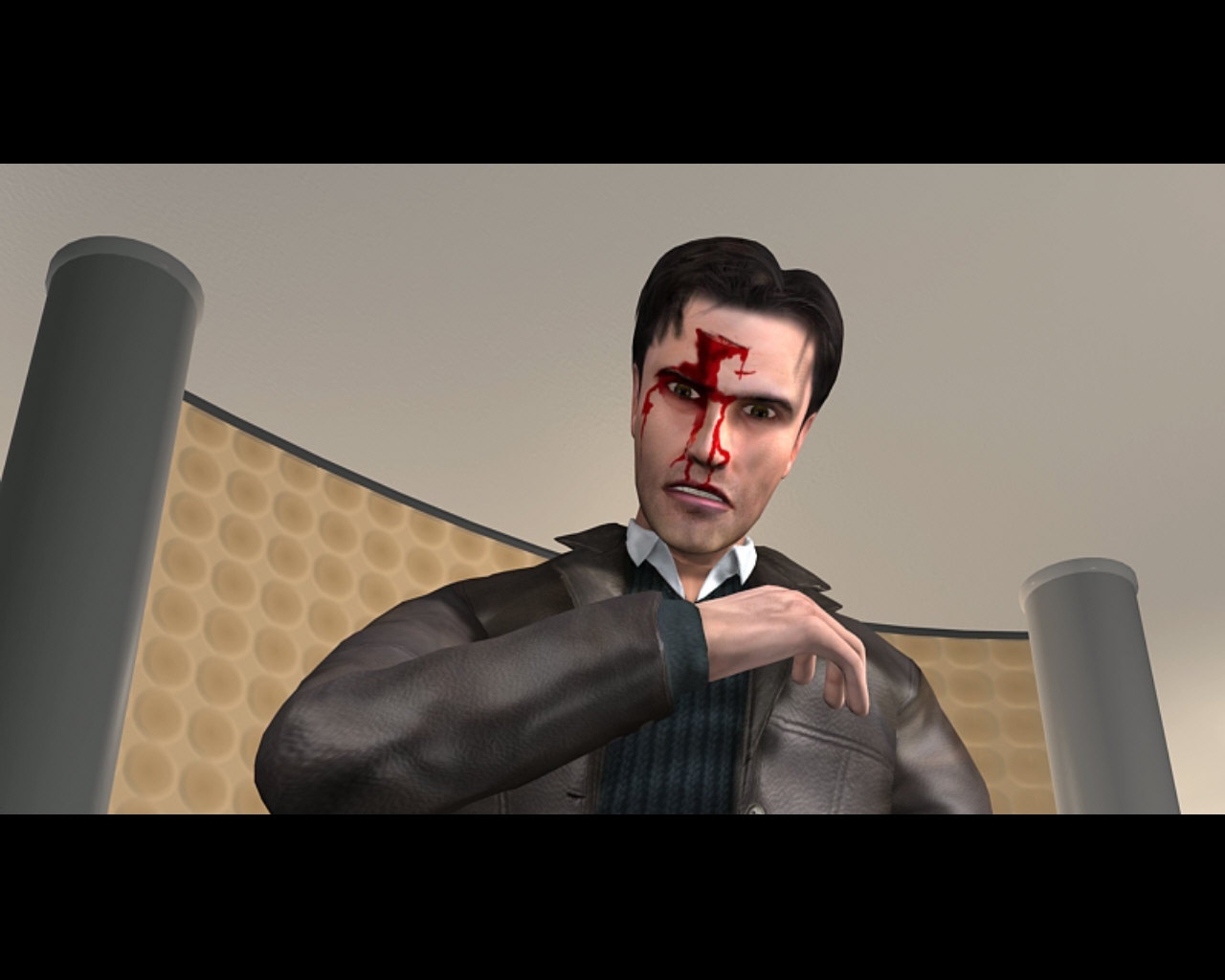Скриншот из игры Overclocked: A History of Violence под номером 2