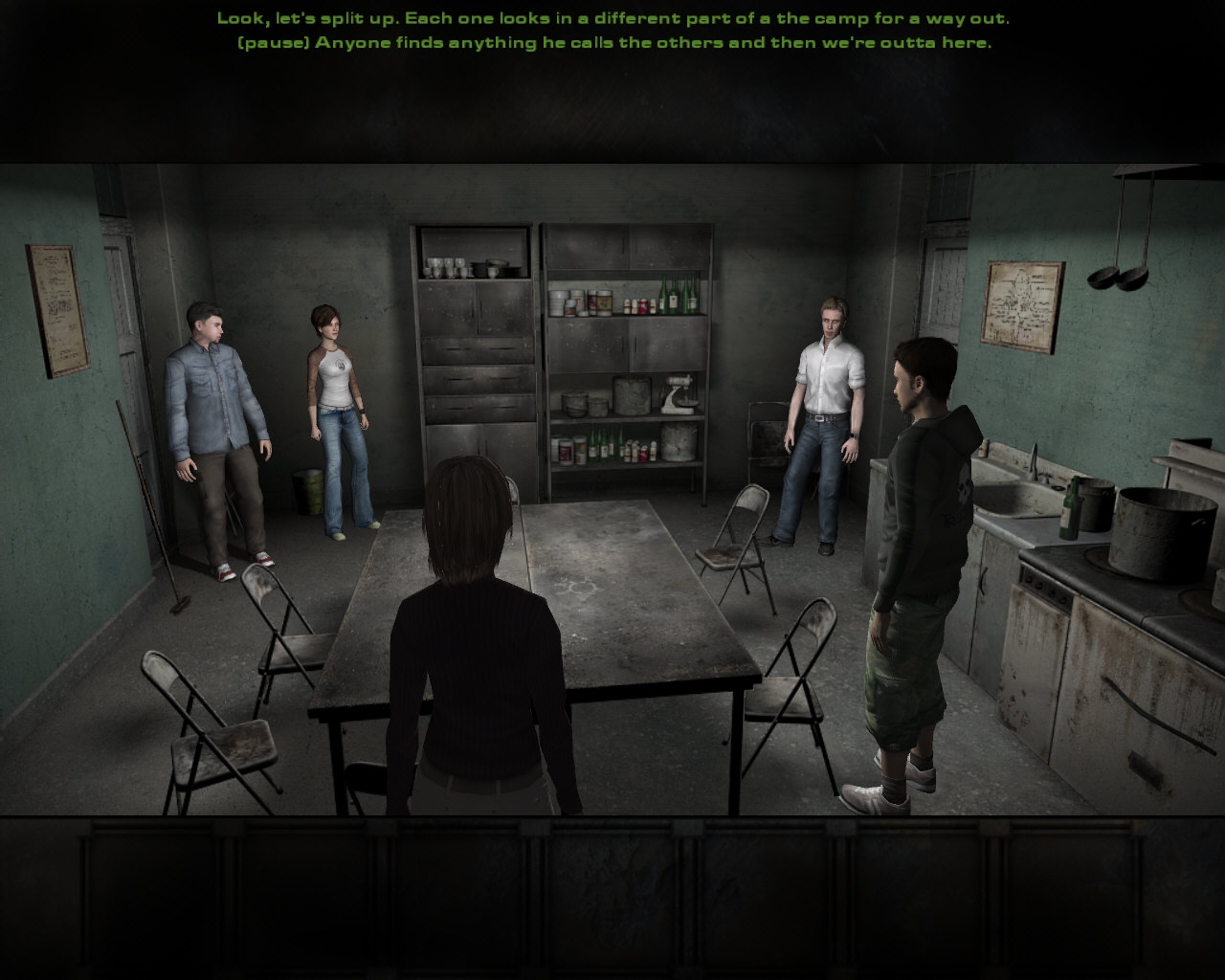 Скриншот из игры Overclocked: A History of Violence под номером 3