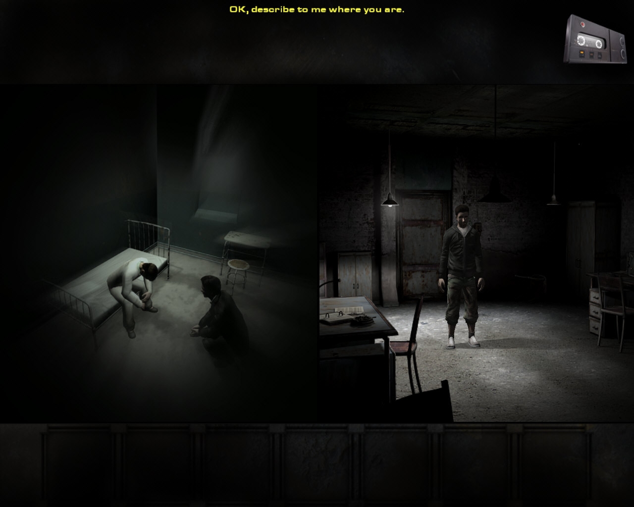 Скриншот из игры Overclocked: A History of Violence под номером 4