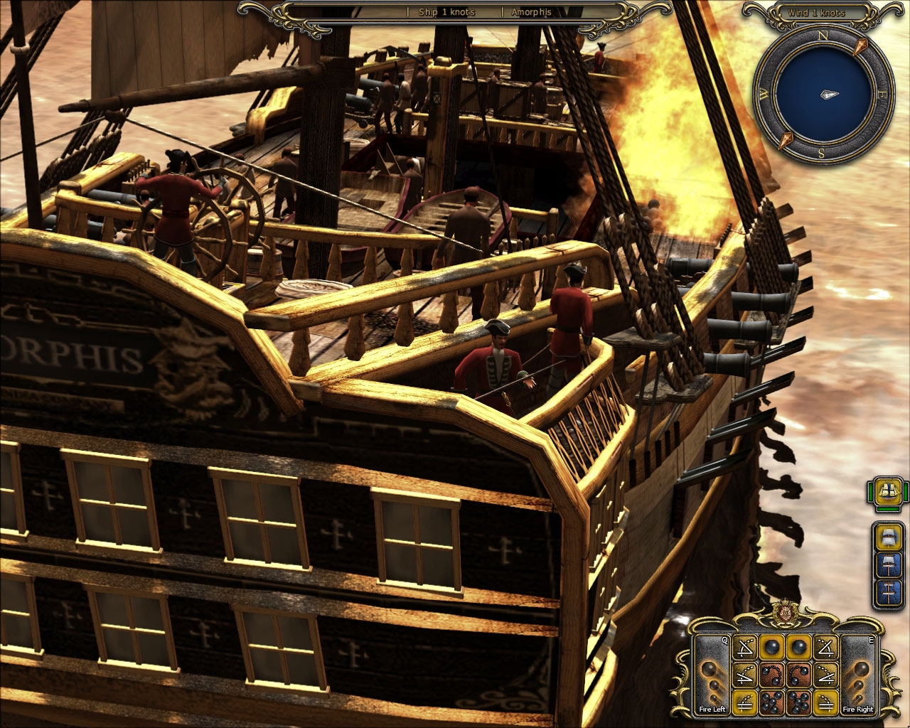 Скриншот из игры East India Company под номером 19