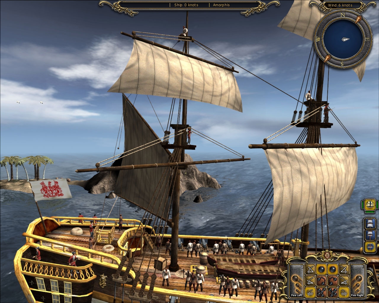 Скриншот из игры East India Company под номером 20