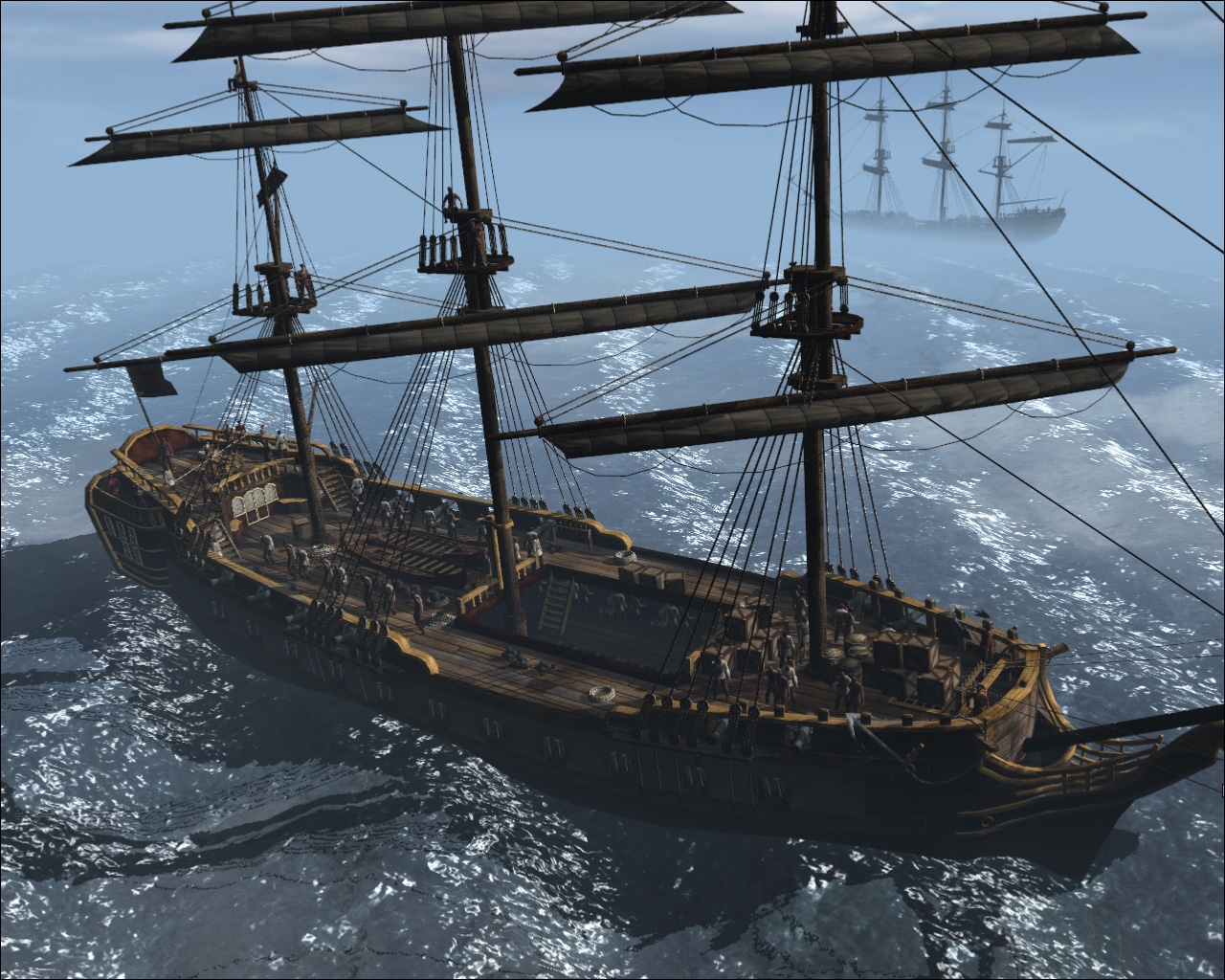 Скриншот из игры East India Company под номером 27