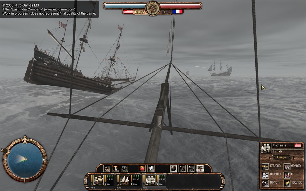 Скриншот из игры East India Company под номером 36