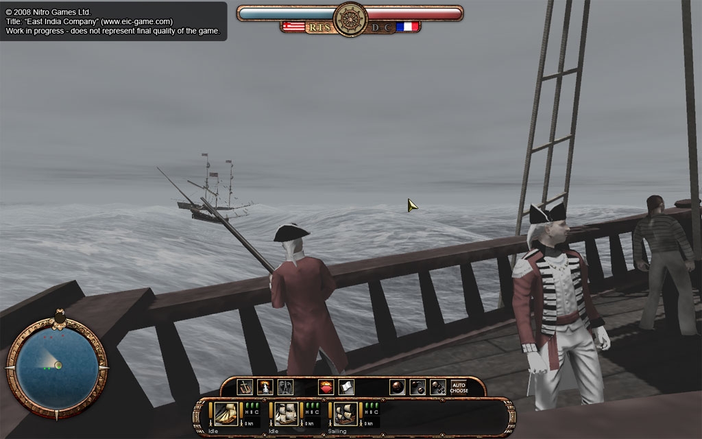 Скриншот из игры East India Company под номером 37