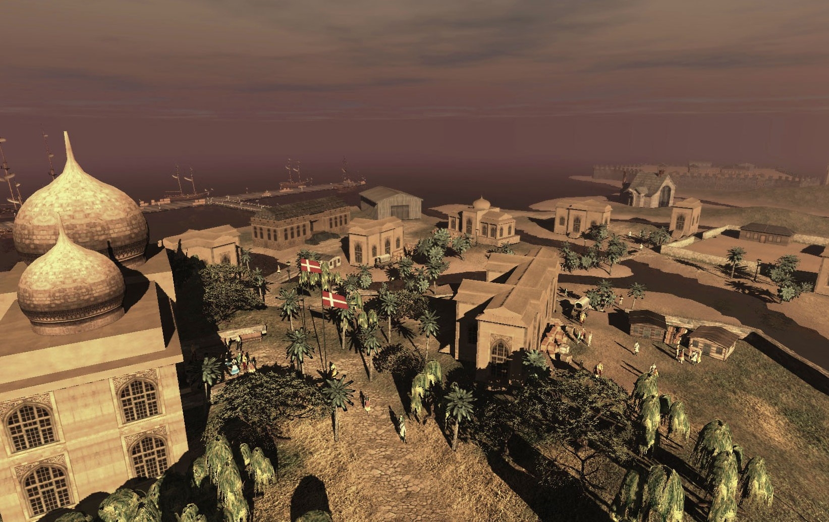 Скриншот из игры East India Company под номером 44