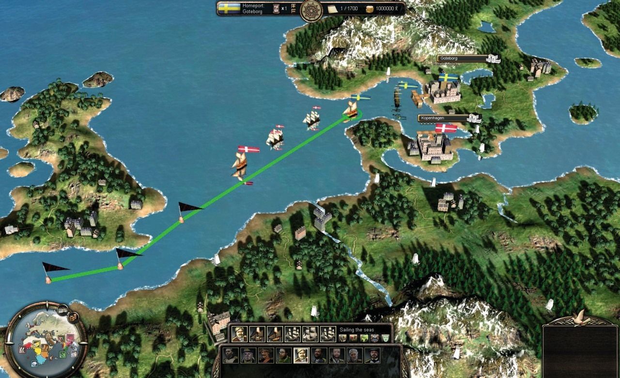 Скриншот из игры East India Company под номером 46