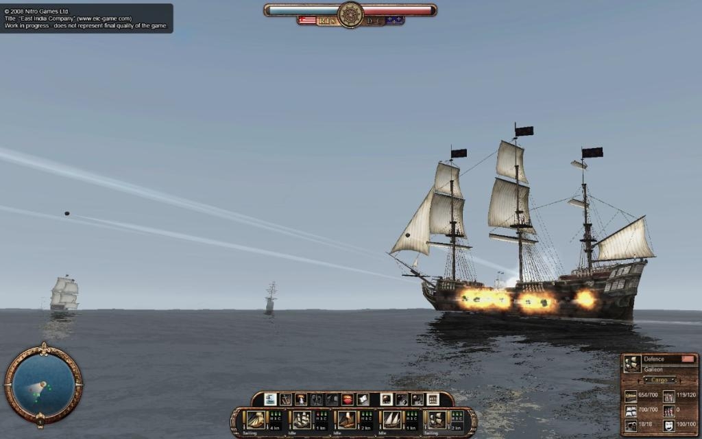 Скриншот из игры East India Company под номером 50