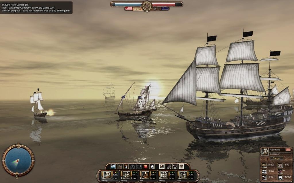 Скриншот из игры East India Company под номером 51