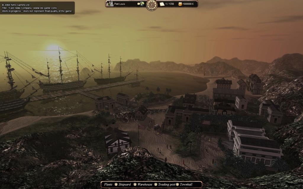 Скриншот из игры East India Company под номером 52