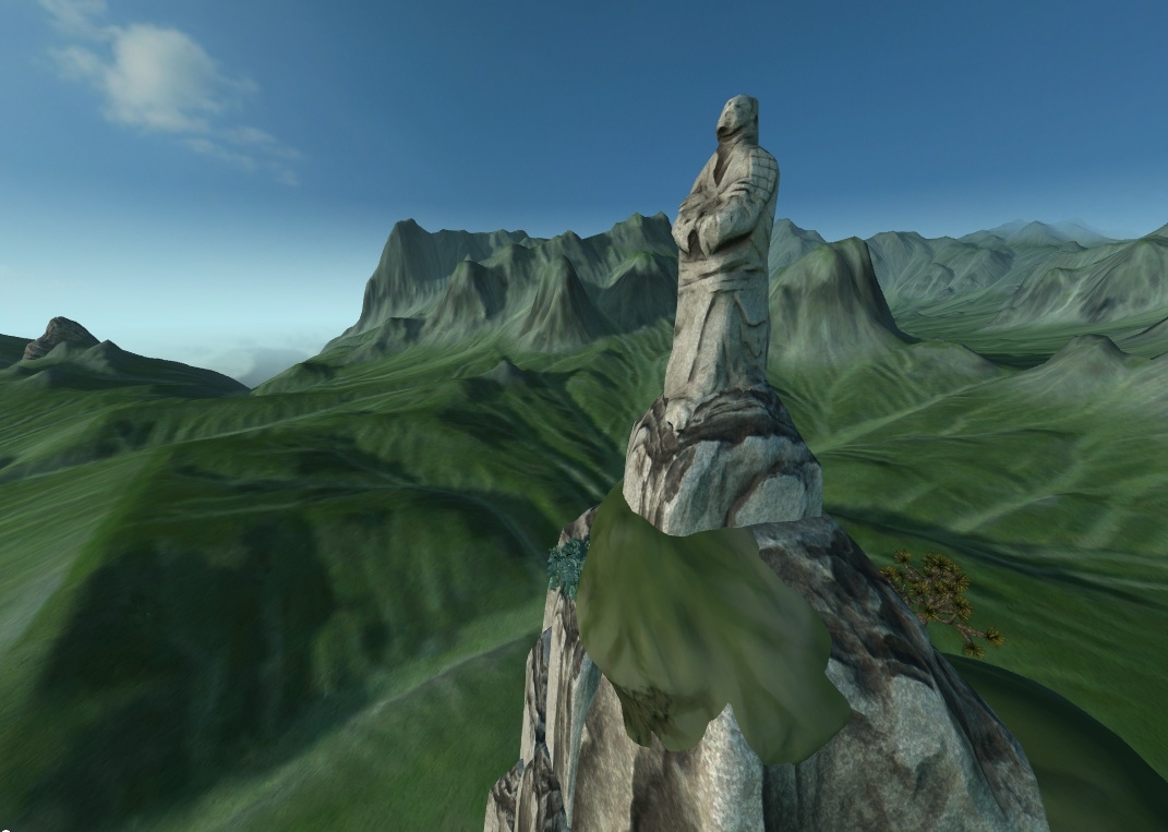 Скриншот из игры Overgrowth под номером 1
