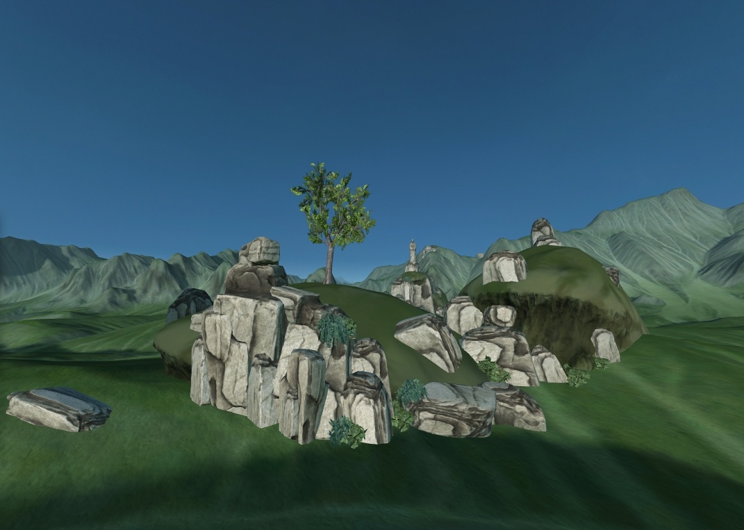 Скриншот из игры Overgrowth под номером 2