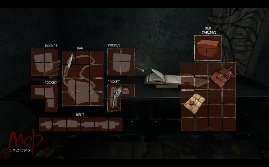 Скриншот из игры Pathologic Classic HD под номером 4