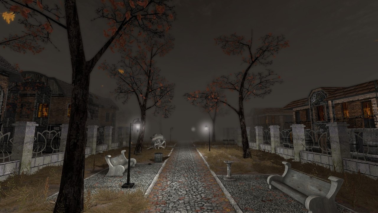 Скриншот из игры Pathologic Classic HD под номером 6