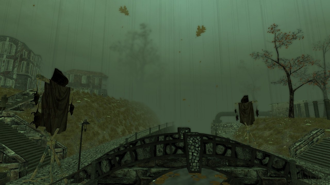 Скриншот из игры Pathologic Classic HD под номером 7