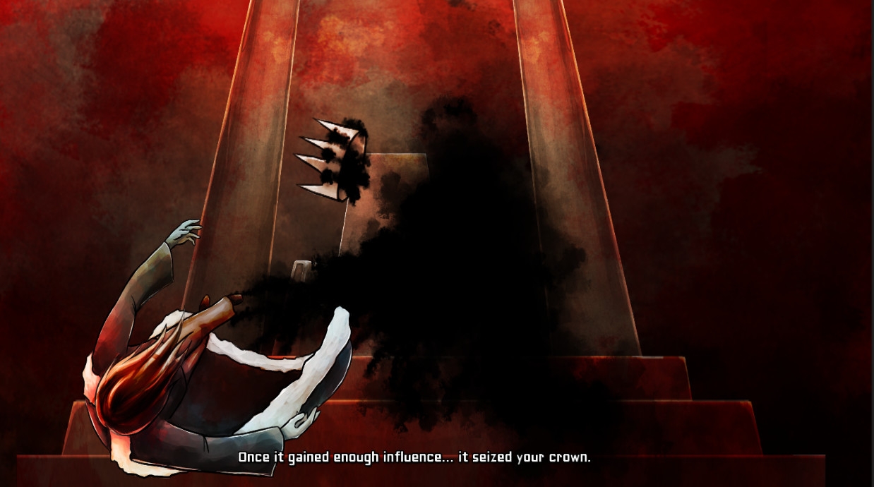 Скриншот из игры In Exilium под номером 2