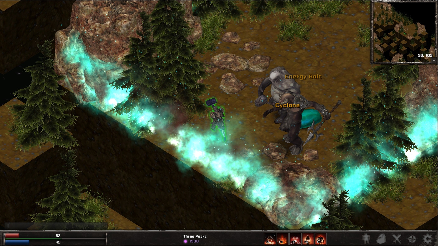 Скриншот из игры In Exilium под номером 6