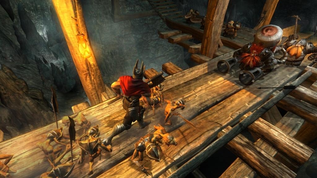 Скриншот из игры Overlord под номером 10